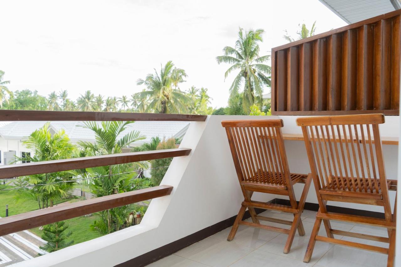 Adela Resort Panglao Exterior foto